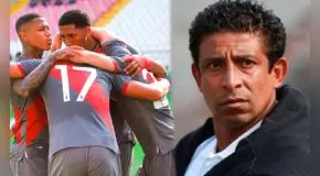 ¡Sin pelos en la lengua! Soto criticó que la Bicolor no se tome en serio el duelo ante Panamá