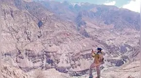 Huaynaputina: 21 geositios que dejó erupción del volcán