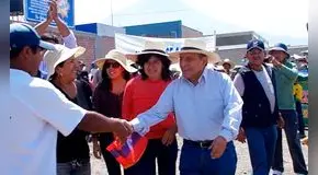 Arequipa: esposa del ex presidente regional Juan Manuel Guillén cuestiona sentencia 