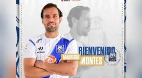 Alianza Atlético de Sullana anuncia fichaje de Mauricio Montes