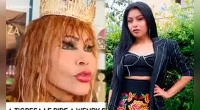 Tigresa del Oriente llama “desubicada” a Wendy Sulca: “Así no se llega lejos; que sea humilde”