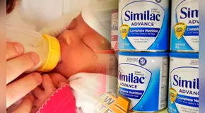 Más del 50% de recién nacidos en Perú consumiría fórmula en lugar de leche materna, advierte Unicef