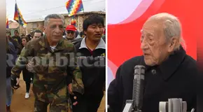 Isaac Humala respalda a Antauro: El único que puede ser presidente es mi hijo