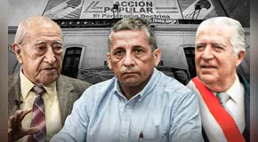 Acciopopulistas rechazan que Isaac Humala compare a su hijo Antauro con Fernando Belaunde