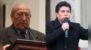 Isaac Humala revela que se reunió con Pedro Castillo antes de la liberación de su hijo Antauro