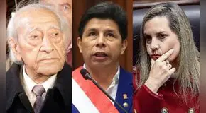 María del Carmen Alva sobre reunión entre Issac Humala y Pedro Castillo: “Es realmente sospechoso”