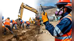 ¿Cuánto gana en promedio un trabajador de construcción civil en el Perú? Estos son los montos