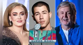 Super Bowl 2023: estos son los famosos cantantes que vieron a Rihanna en el Half Time del megaevento