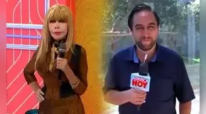 "América hoy" se disculpa con Tigresa del Oriente tras difundir falsa noticia de su muerte