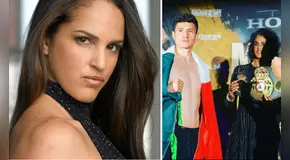 ¿A qué se dedica Kina Malpartida tras ser campeona mundial de box y alejarse de la TV?