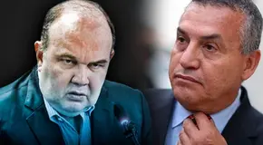 Daniel Urresti responde a López Aliaga por decir que quería visitarlo en penal Castro Castro