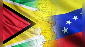 ¿Cuándo y cómo se separó Guyana de Venezuela?
