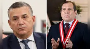 Presidente del Poder Judicial: “El señor Urresti está en todo su derecho de impugnar”