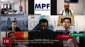 RMP: ¿Quién arma estas campañas de desinformación que incluyen hasta a medios de comunicación y abogados?