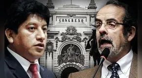 Congreso: Cuando Josué Gutiérrez votó a favor de suspender a Javier Diez Canseco
