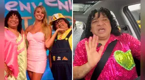 Carlos Vílchez revela detalles del final de "Bienvenida la tarde": "Ya nos querían 'chotear'"