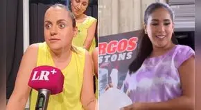 Airam, hija de Sergio Galliani, sobre Melissa Paredes: "No la conozco, pero sé que hace un poco de todo"