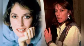 Muere la actriz Josephine Chaplin, hija de Charles Chaplin, a los 74 años