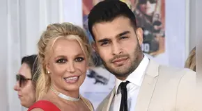 Britney Spears y Sam Asghari terminan tras un año de matrimonio, según TMZ
