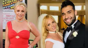 Britney Spears rompe su silencio tras su divorcio con Sam Asghari: “Ya no podía soportar el dolor”