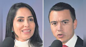 Ecuador: la derecha saca ventaja en el tramo final de la campaña presidencial
