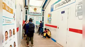 Cusco: otra niña embarazada espera el fallo de un juzgado