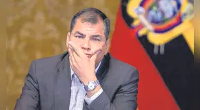 Rafael Correa entra a la última ronda electoral