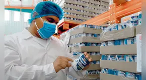 Desde abril de este año, Qali Warma recibió reportes de leche Bonlé en mal estado