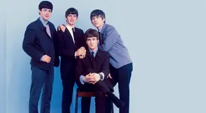 The Beatles juntos otra vez