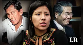 Indira Huilca sobre sentencia por asesinato de su padre: "Estamos disconformes con que no se incluya a Fujimori"