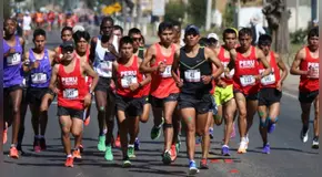 ¡A 3.200 metros de altura! La maratón de Huancayo tendrá más de US$76.000 en premios