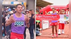 Maratón Internacional de Los Andes: Christian Pacheco ganó la carrera y 15.000 dólares