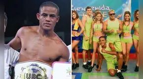 Juan Zegarra: ¿por qué el exintegrante de 'Bienvenida la tarde' se alejó del box y a qué se dedica?