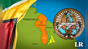 CIJ falla contra Venezuela ante reclamo de Guyana por el Esequibo