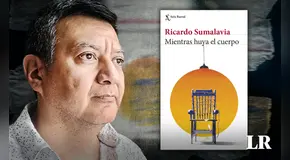 Ricardo Sumalavia: "Narradores jóvenes quieren escribir historias originales, pero ya todo está contado"