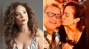 Connie Chaparro niega ruptura con Sergio Galliani y aclara por qué están separados