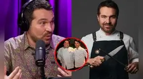 Giacomo Bocchio revela a qué chef considera el mejor de Perú: No es ni Gastón Acurio ni Virgilio Martínez