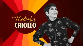 Cecilia Barraza deja conducción de 'Mediodía criollo' a causa de una enfermedad: ¿qué pasó?