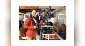 Stephany Orúe, protagonista de 'Vivo o muerto': “Alan García es un personaje que le pertenece al Perú”