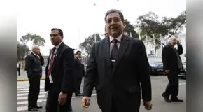 Contralor Nelson Shack reportó a Alberto Otárola que la DINI lo espiaba y no pasó nada