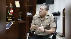 También espiaron a excomandante general de la Policía Nacional
