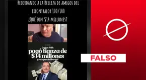 Rafael Correa no dijo que apoyó a excontralor Pólit para que tenga abogado: video fue adulterado