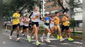 Maratón Lima 42K: estas son las avenidas y calles que serán cerradas HOY en Miraflores, Barranco y Chorrillos