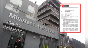 Minedu censura textos escolares que contengan los términos 'conflicto armado' o 'ideología de género'
