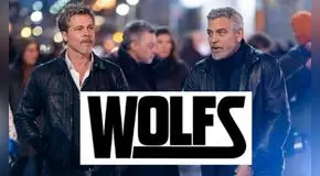 'Wolfs': tráiler, fecha de estreno y más de la película con Brad Pitt y George Clooney