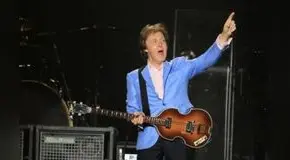 Paul McCartney vuelve para concierto en el Estadio Nacional