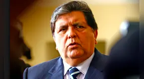 Alan García: PJ admite a trámite demanda de amparo que busca anular acceso a celulares del expresidente