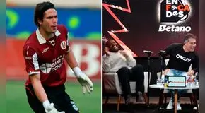 Farfán y Butrón arremetieron contra Paco Bazán: Es el peor arquero del Perú, inventó otro nivel