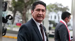 Vladimir Cerrón habría usado a congresistas afines como nexos con Palacio de Gobierno para evitar ser capturado