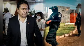 Vladimir Cerrón: DINI reportó nunca haberlo visto en las 9 operaciones fallidas